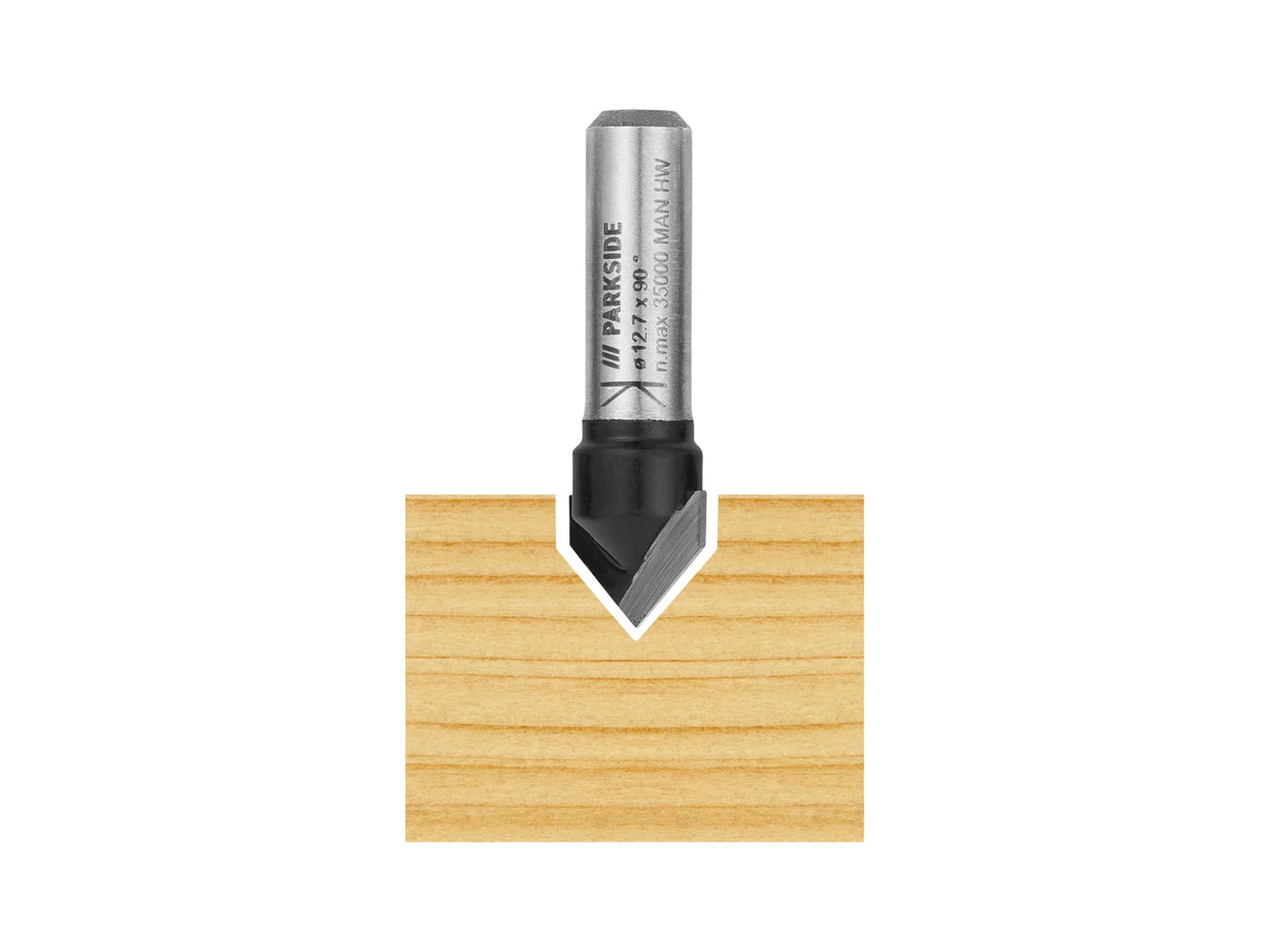 PARKSIDE® Oberfräse »POF 1200 E4«, 1200 W, inkl. 6-teiliger Fräsersatz