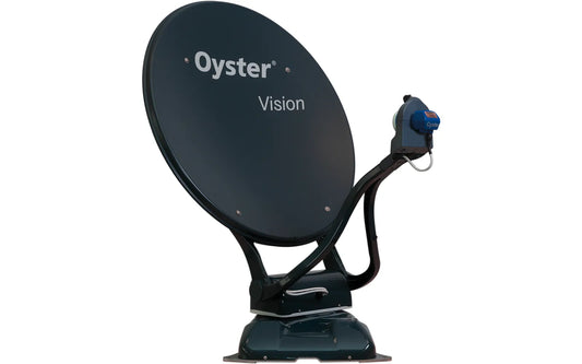 Ten Haaft Sat Anlage Oyster 70 Vision Single