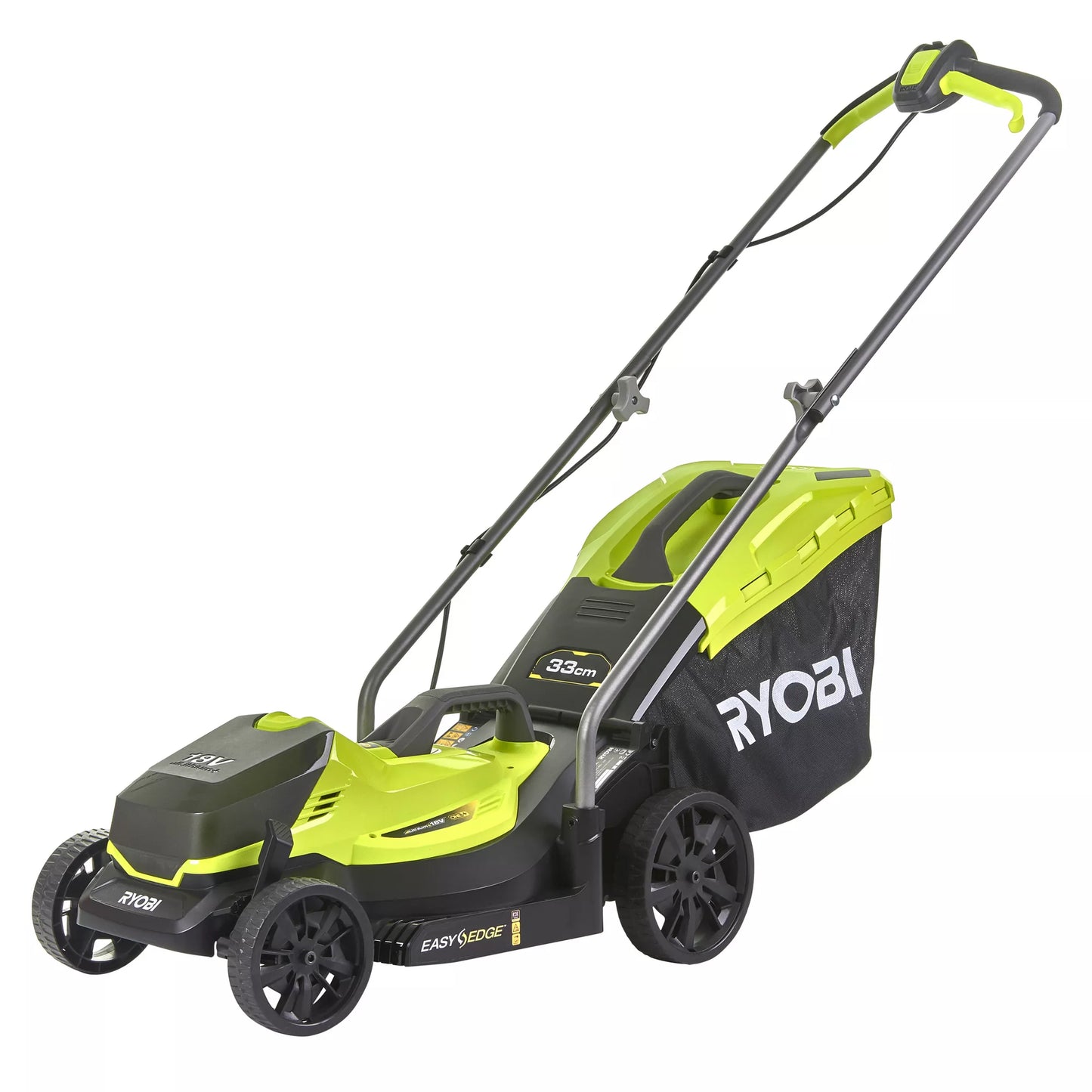 RYOBI Akku-Rasenmäher 'OLM1833B' 18 V ohne Akku, bis 250 m²