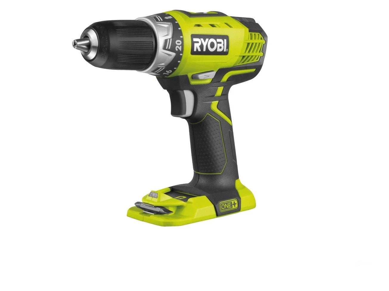 Ryobi One 18V Akku-Bohrschrauber RCD1802M ohne Akku - ohne Ladegerät