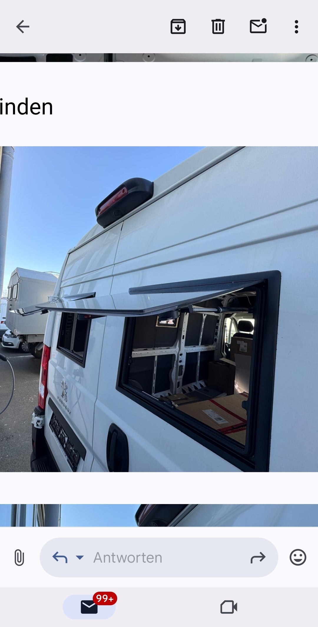 ausstellfenster camper Carbest RW Style Ausstellfenster