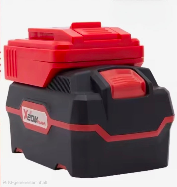 Clesana X1 / X1 ProCharge mobile Verschweiß-Toilette, mit oder ohne Akku-Ladefunktion