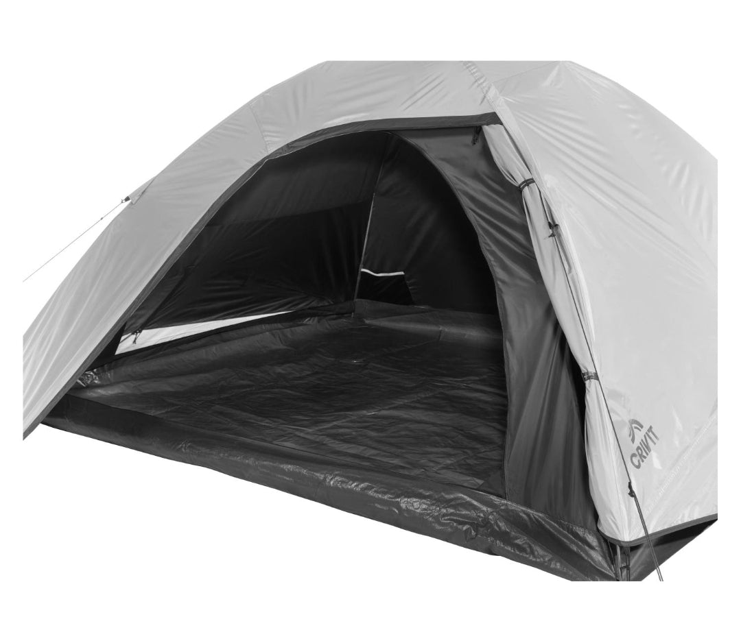 CRIVIT Kuppelzelt 4 Personen Art.Nr. 100388985 – Camper-Forum-Münsterland