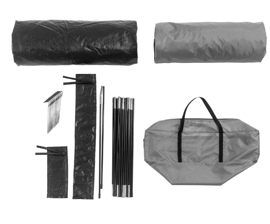 CRIVIT Kuppelzelt 4 Personen Art.Nr. 100388985