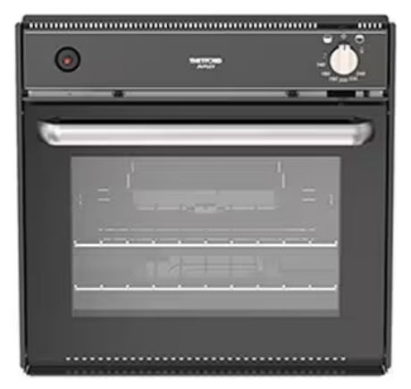 Thetford Duplex Backofen- / Grillkombination mit Piezozündung, 36l, 30mbar