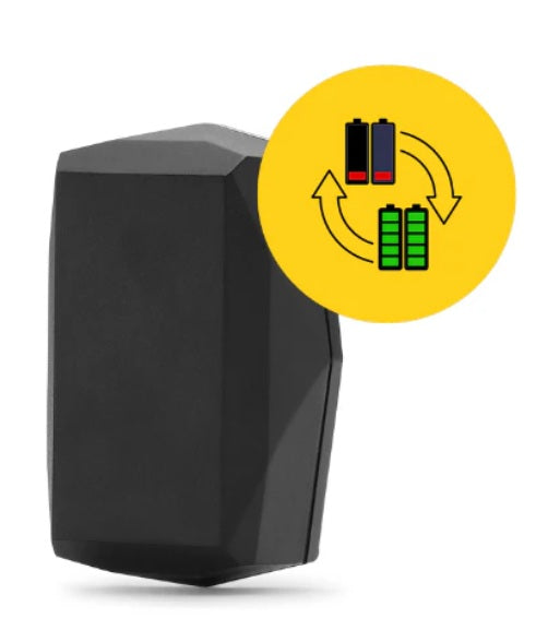 Copenhagen Trackers GPS-Tracker Gemstone GPS-Ortung für Freizeitfahrzeuge