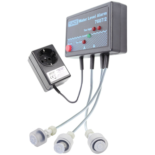 Tunze Water Level Alarm 7607/2 Wasserstandsfehlmelder