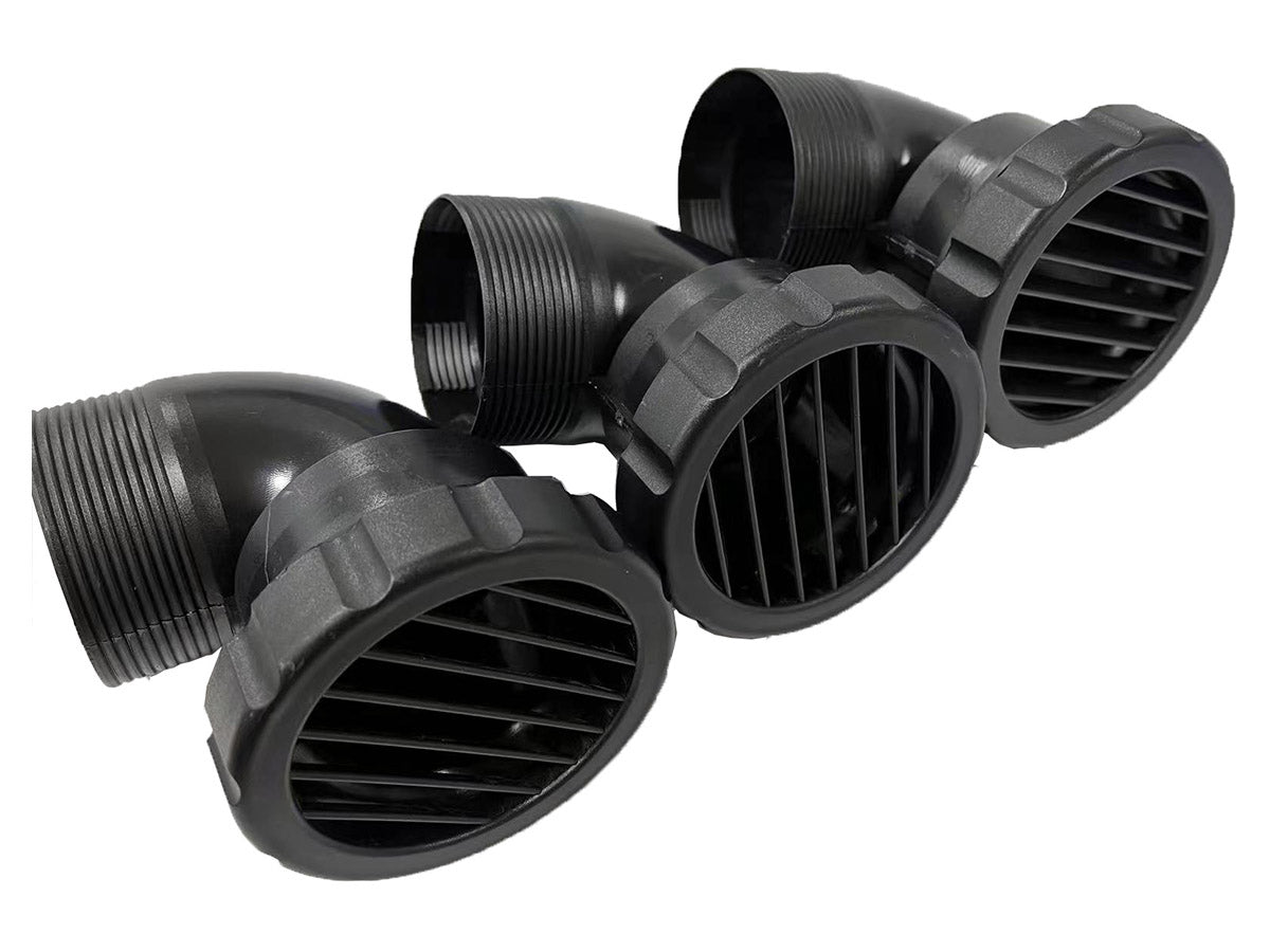 Vechline Klimaanlage 9000 BTU Staukastenklimaanlage