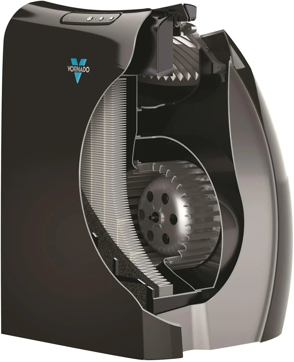 Vornado True Hepa Luftfilter Modell AC300-EU