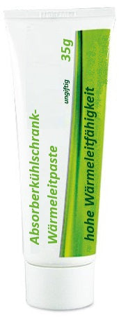 Wärmemeleitpaste 35g, für Reisemobil-Absorber-Kühlschränke Absorberkühlschrank