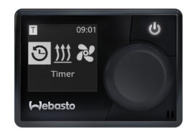 Webasto MultiControl HD MAR RV ATE Art.Nr. 9030910F