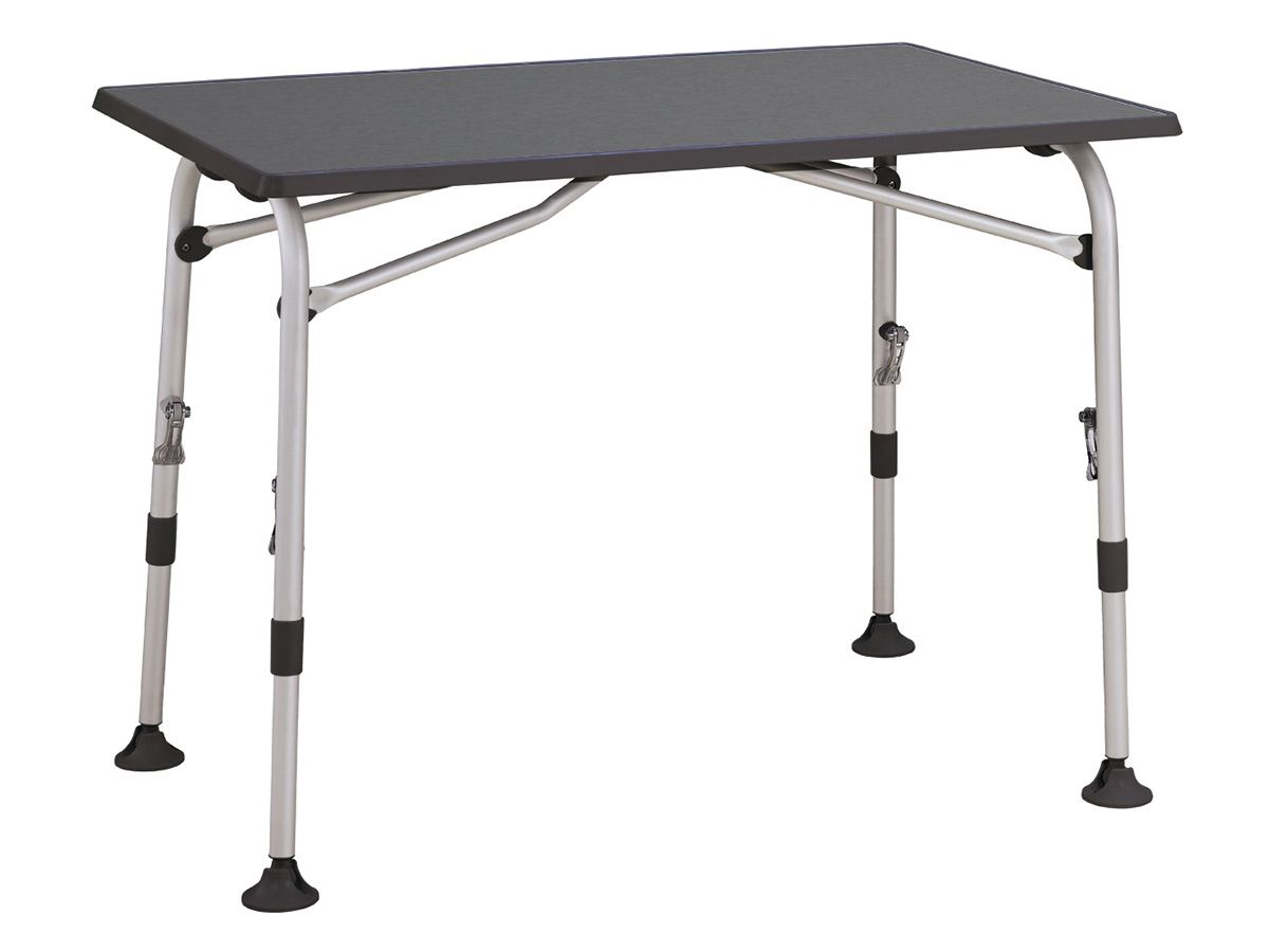 Westfield Performance Aircolite 120 Camping-Tisch grau