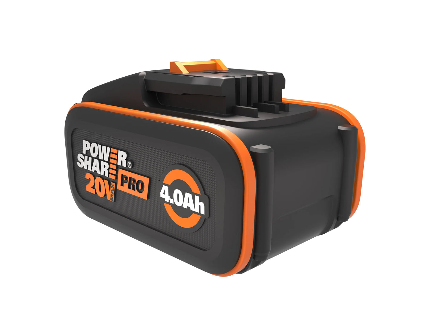 Worx Allu Li-Ion Power Share Pro 20V 4.0AH 4,0Ah 72Wh WA3014