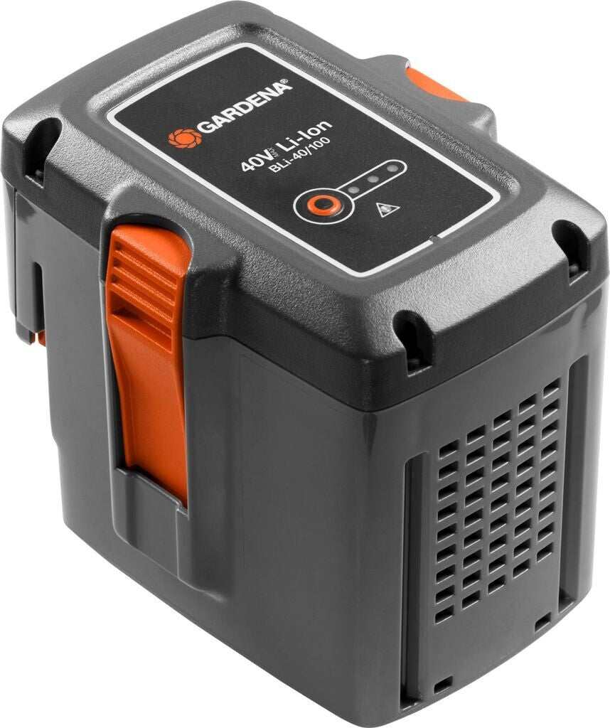 Gardena Akku-Pack BLi-40/100 Art.Nr. 8942, Li-Ion-Akku 40V