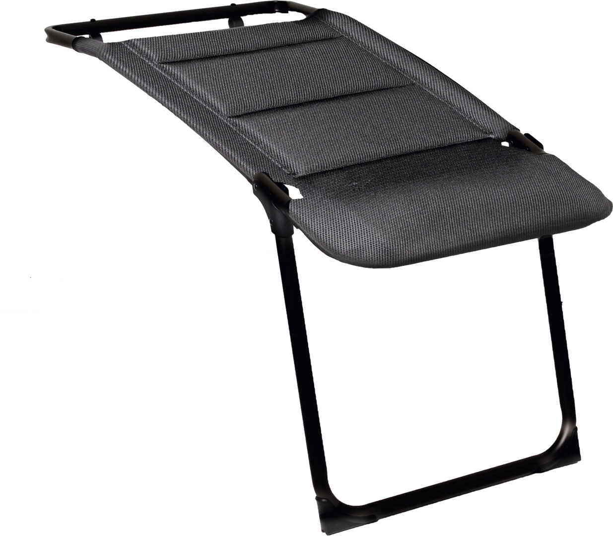 Brunner Beinauflage für Camping-Sessel Camping-Stuhl ARAVEL 3D / SKYE schwarz 22227