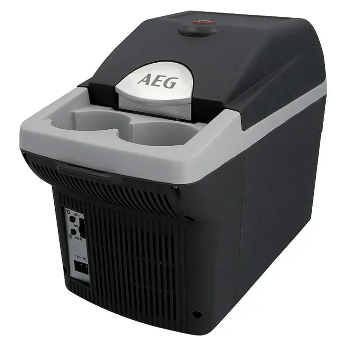 AEG 12V-Kühlbox BK6 mit 6 Litern Fassungsvermögen