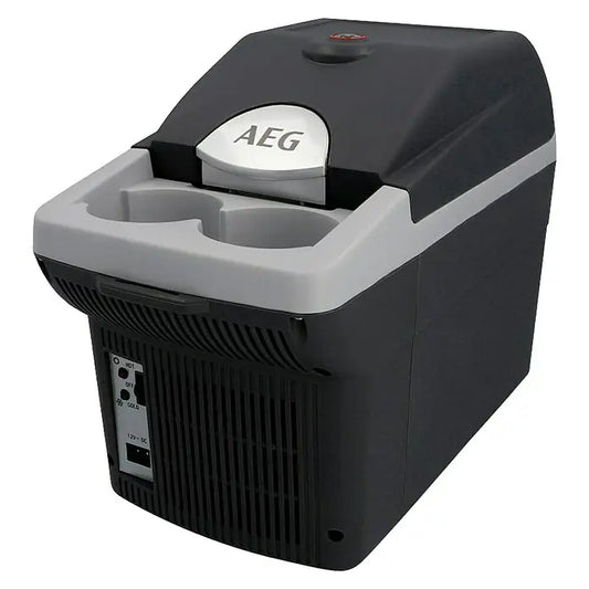 AEG 12V-Kühlbox BK6 mit 6 Litern Fassungsvermögen
