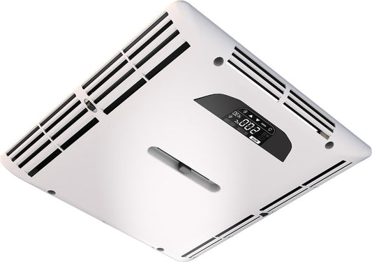 Bergstrom 12V-Dachklimaanlage OpenAir / OpenAir Plus