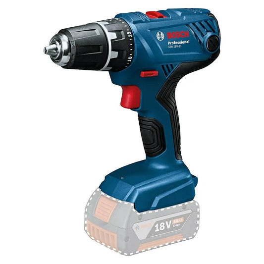 Bosch Professional GSR 18 V-21 Professional 06019H1008 ohne Akku und ohne Ladegerät