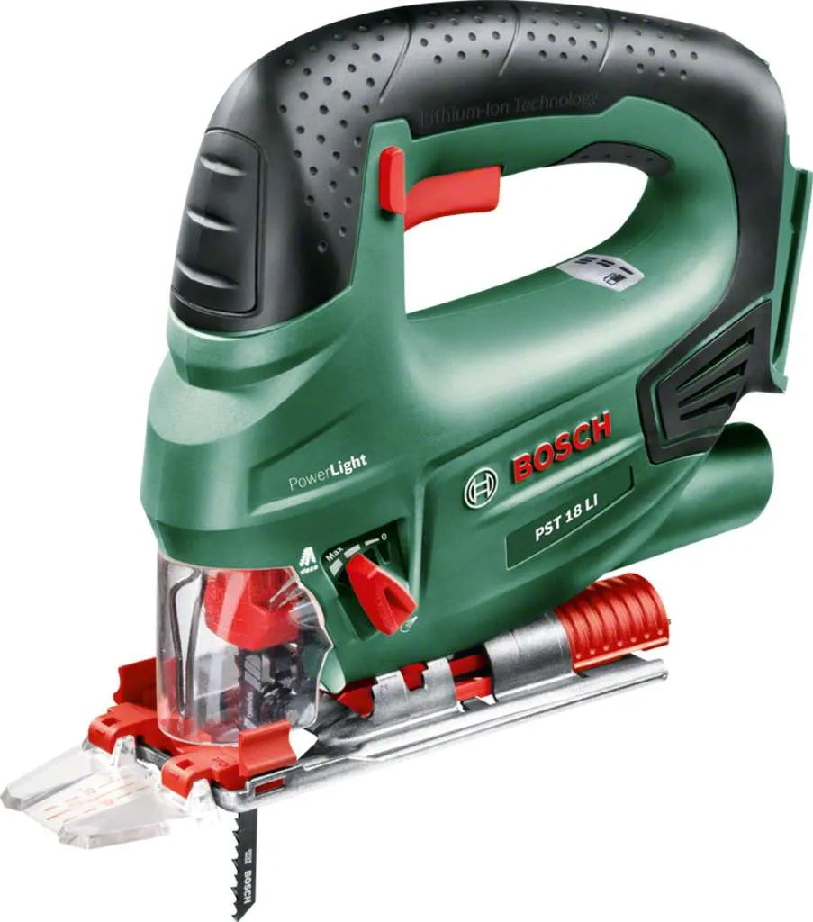Bosch PST 18 LI Akku-Pendelhubstichsäge, ohne Akku, 18V-Stichsäge