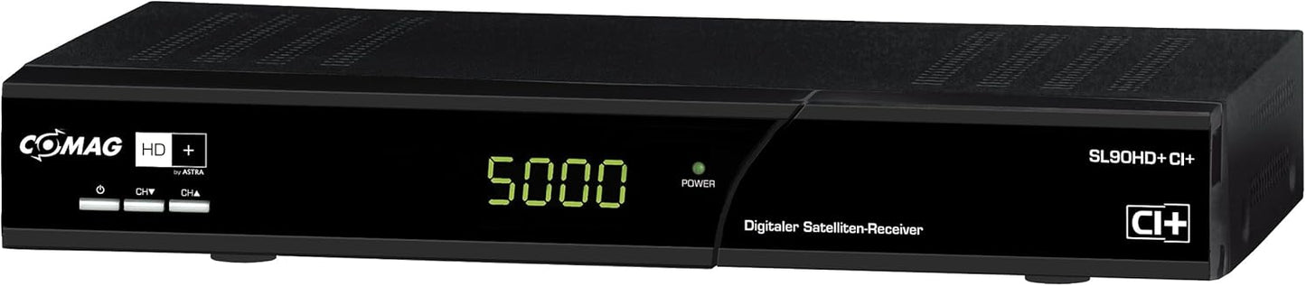 Comag SL900HD USB CI+ Digitaler HD Satelliten-Receiver SL905HD