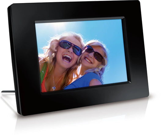 Philips Digitalter Bilderrahmen 7 Zoll SPF1207