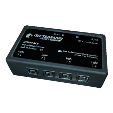 Giesemann Analog-Digital-Converter Teszla/Teszla-XT-Interface 20.170.032