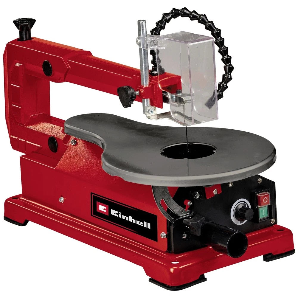 Einhell TC-SS 406 E (4309047) Dekupiersäge 70 W Sägeblattlänge: 127 mm