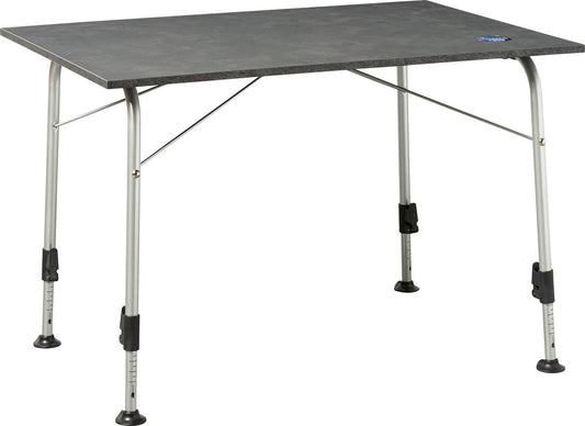 Dukdalf Majestic Elegant 2 NG, Campingtisch 100 X 68 cm Tisch
