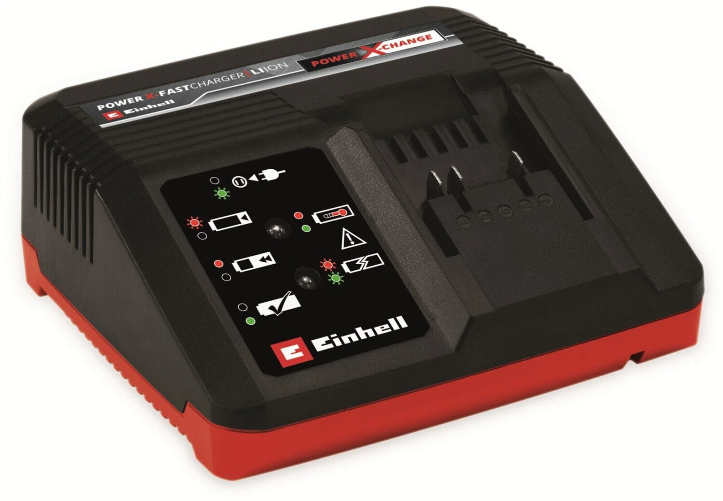 Einhell Akku-Ladegerät Power-X-Charger 4A Art.Nr. 45.121.03 für 18V-Akkus