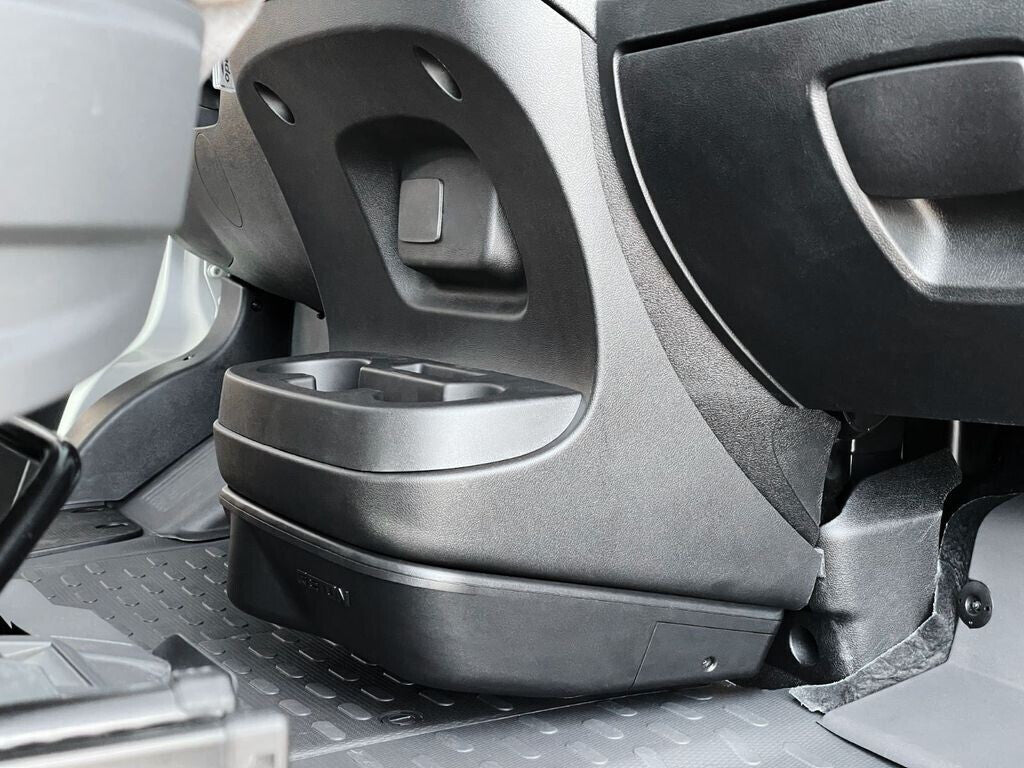 Eton UG FIAT SUB 6A Aktiver Subwoofer Aktivsubwoofer für Fiat Ducato ab Bj. 07/2006