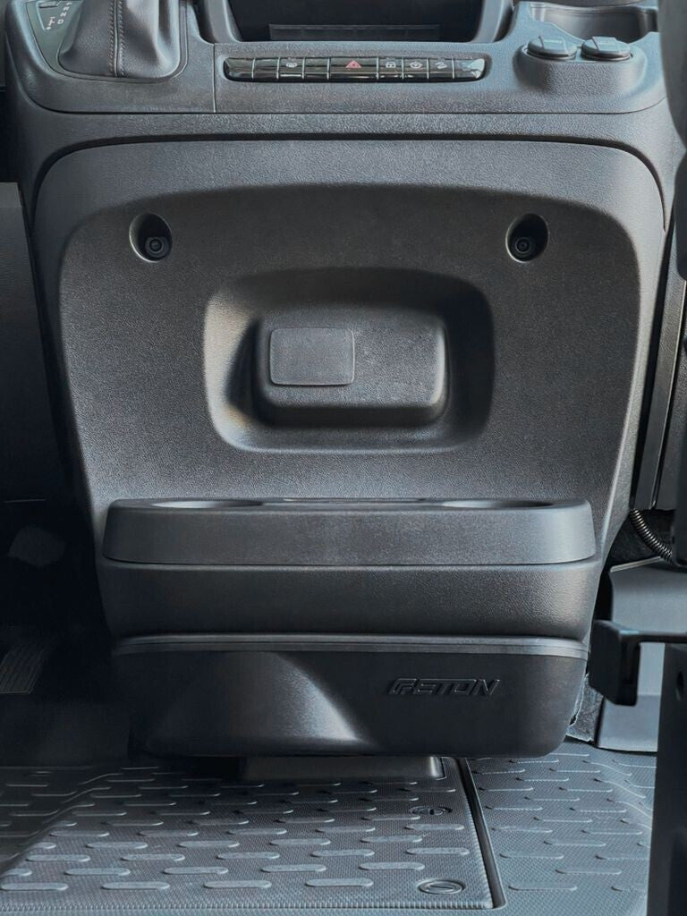Eton UG FIAT SUB 6A Aktiver Subwoofer Aktivsubwoofer für Fiat Ducato ab Bj. 07/2006
