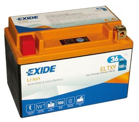 12V 3Ah 36 Wh Lithium-Ionen Akku, Li-Ion Stütz-Batterie ELTX9, für Clesana C1 Verschweiß-Toilette