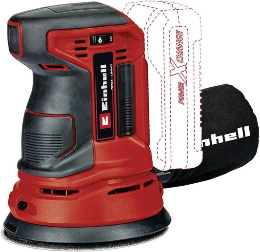 Einhell TE-RS 18 Li Solo Akku-Exenterschleifer