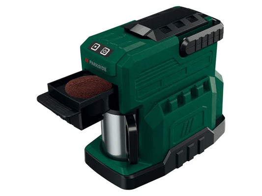 PARKSIDE® 20 V Akku-Camping-Kaffeemaschine »PKMA 20 Li A1«, ohne Akku und Ladegerät
