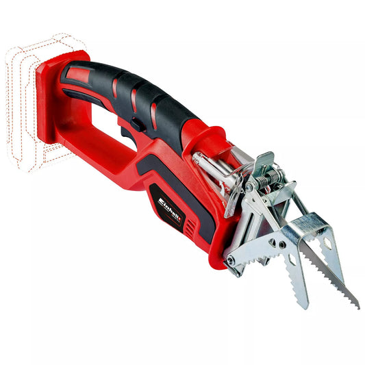 Einhell Akku-Astsäge 'GE-GS18 Li Solo', Power X-Change Neuware ohne Verpackung