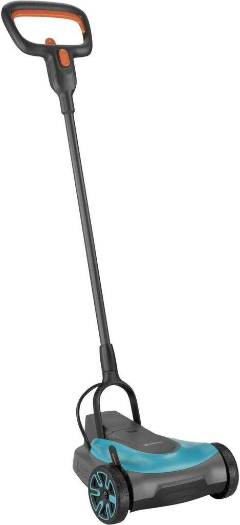 Gardena Akku-Handrasenmäher Rasenmäher HandyMower 22/18V P4A Solo (14620-55)