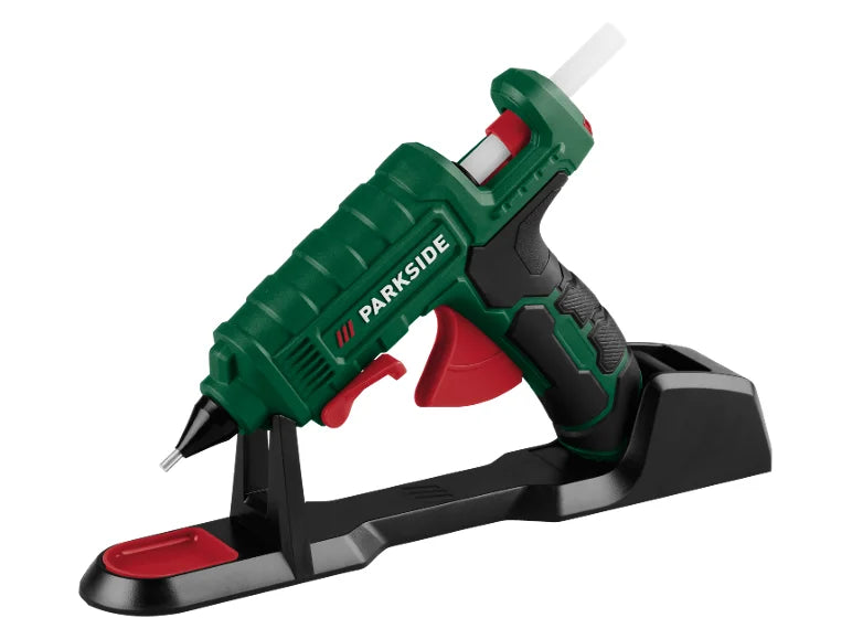 Parkside kabellose Heißklebepistole PHP 500 D2