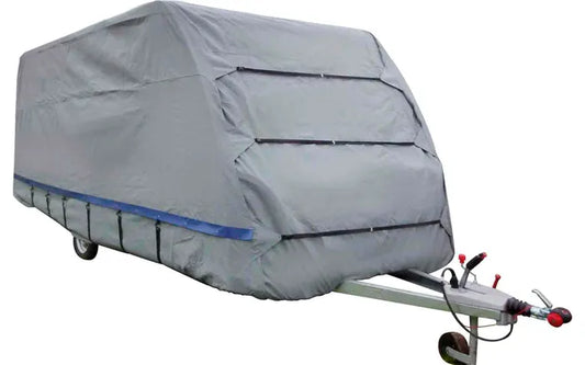 Hindermann Fahrzeughülle Wintertime Caravan für Wohnwagen 710 x 250 cm Art.Nr. 8608-5550