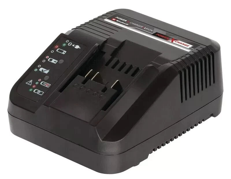 Einhell Akku-Ladegerät Power-X-Charger 3A Art.Nr. 45.120.96 für 18V-Akkus