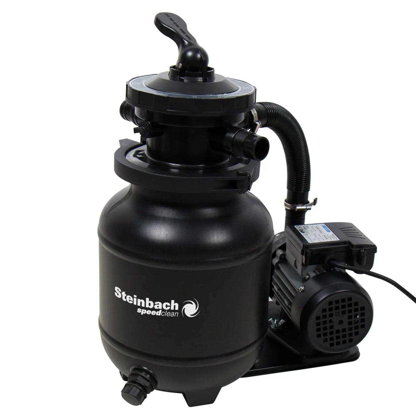 Steinbach Pool-Filteranlage Classic 250N Sandfilteranlage