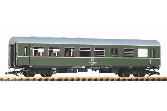 Piko Gartenbahn Personenwagen 37656 Reko-Halbgepäckwagen 2. Klasse DR, Ep. 3 Spur G