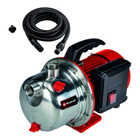 Einhell Gartenpumpe / Wasserpumpe GC-GP 1046 N Set