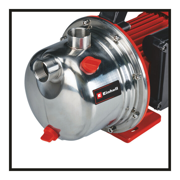 Einhell Gartenpumpe / Wasserpumpe GC-GP 1046 N Set
