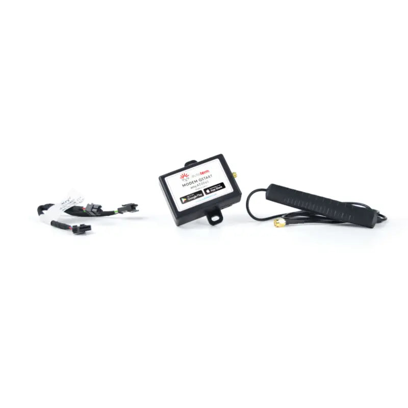 AUTOTERM QSTART Modem – Heizung per App steuern via GSM/LTE passend z. B. für Diesel-Luftstandheizung Air 2d / Air 4D