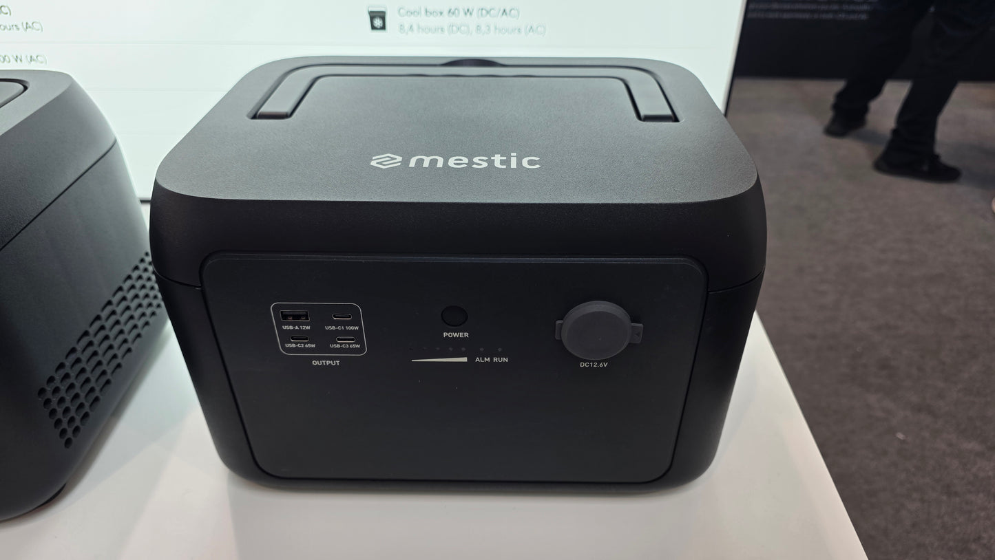Mestic Powerstation Roam MPS-200 / MPS-300 / MPS-600 / MPS-1000 / MBP-1000 / Crest 300