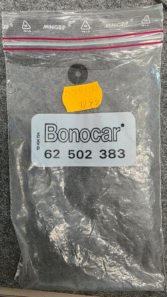 Bonocar Bofors Fensterriegel 62 502 383  62502383 VW T2 T3 Westfalia Joker od. Wohnmobile