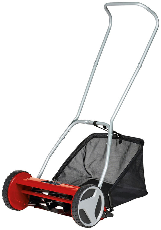 Einhell 3414127 GC-HM 40 Hand-Rasenmäher 40 cm Artikelnr. 3414127 / Spindelmäher GC-HM 400