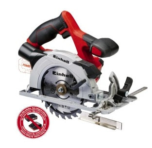 Einhell Akku-Handkreissäge TE-CS 18 Li Solo / TE-CS 18/150 Li Akku-Handkreissäge solo