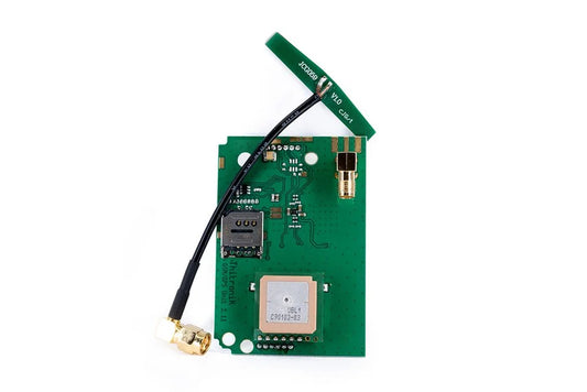 Thitronik GSM/GPS-Kombimodul Fernalarmierung und GPS-Tracker Fahrzeug-Ortung für C.A.S. III R:472264